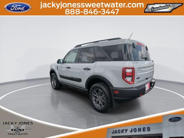 used 2023 Ford Bronco Sport car, priced at $28,443