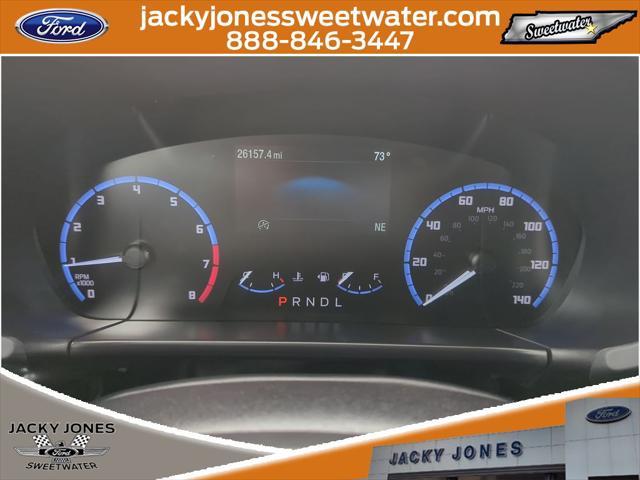 used 2023 Ford Bronco Sport car, priced at $28,443