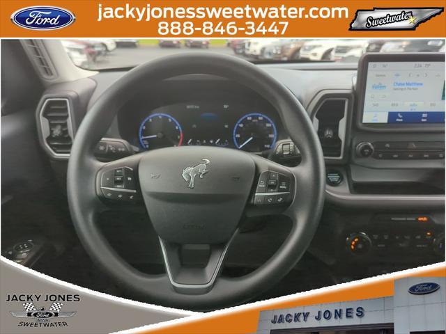 used 2023 Ford Bronco Sport car, priced at $28,443