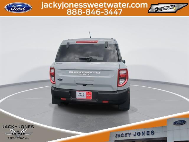 used 2023 Ford Bronco Sport car, priced at $28,443