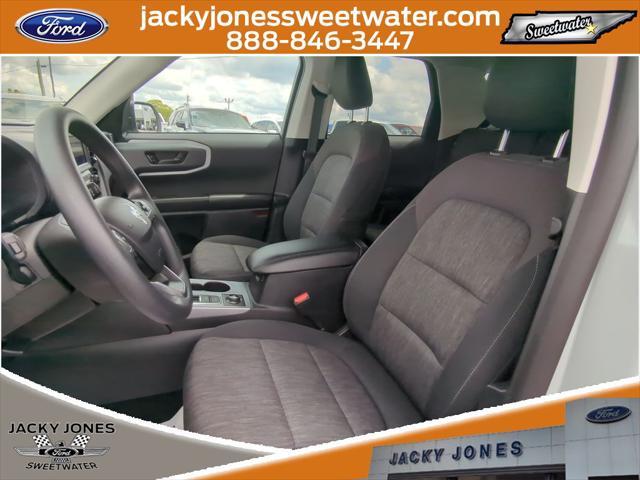 used 2023 Ford Bronco Sport car, priced at $28,443