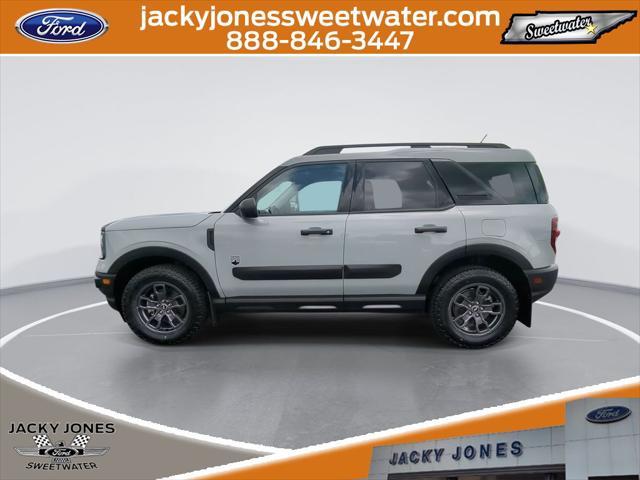 used 2023 Ford Bronco Sport car, priced at $28,443