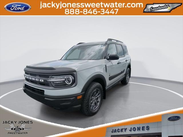 used 2023 Ford Bronco Sport car, priced at $28,443