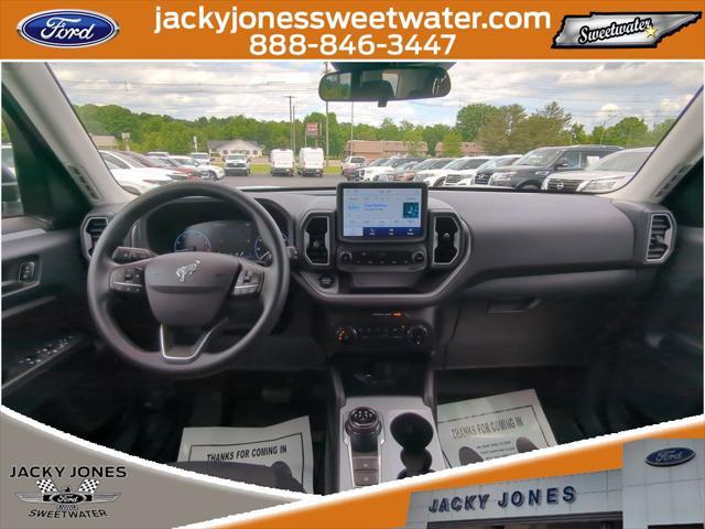 used 2023 Ford Bronco Sport car, priced at $28,443