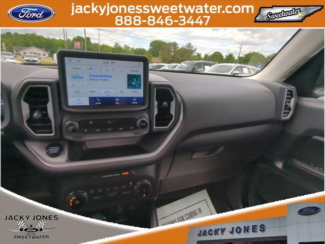 used 2023 Ford Bronco Sport car, priced at $28,443