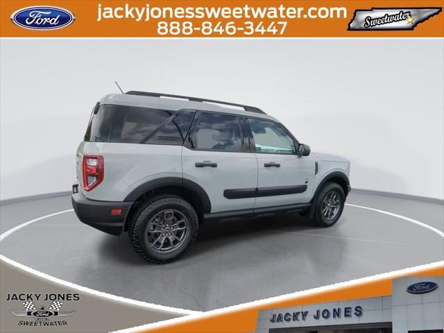 used 2023 Ford Bronco Sport car, priced at $28,443