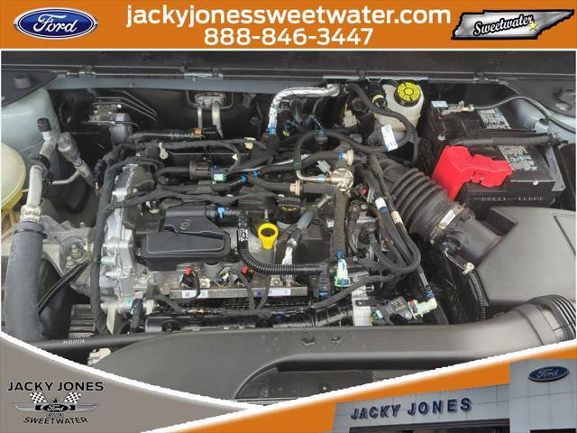 used 2023 Ford Bronco Sport car, priced at $28,443
