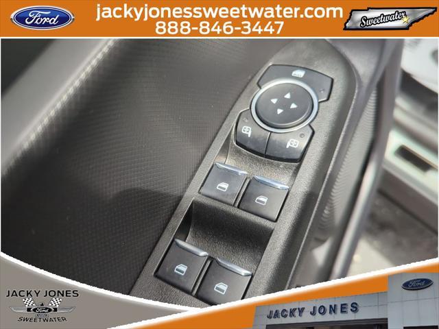 used 2023 Ford Bronco Sport car, priced at $28,443