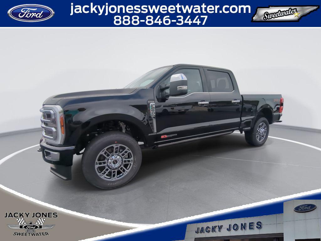 new 2025 Ford F-250 car, priced at $96,625