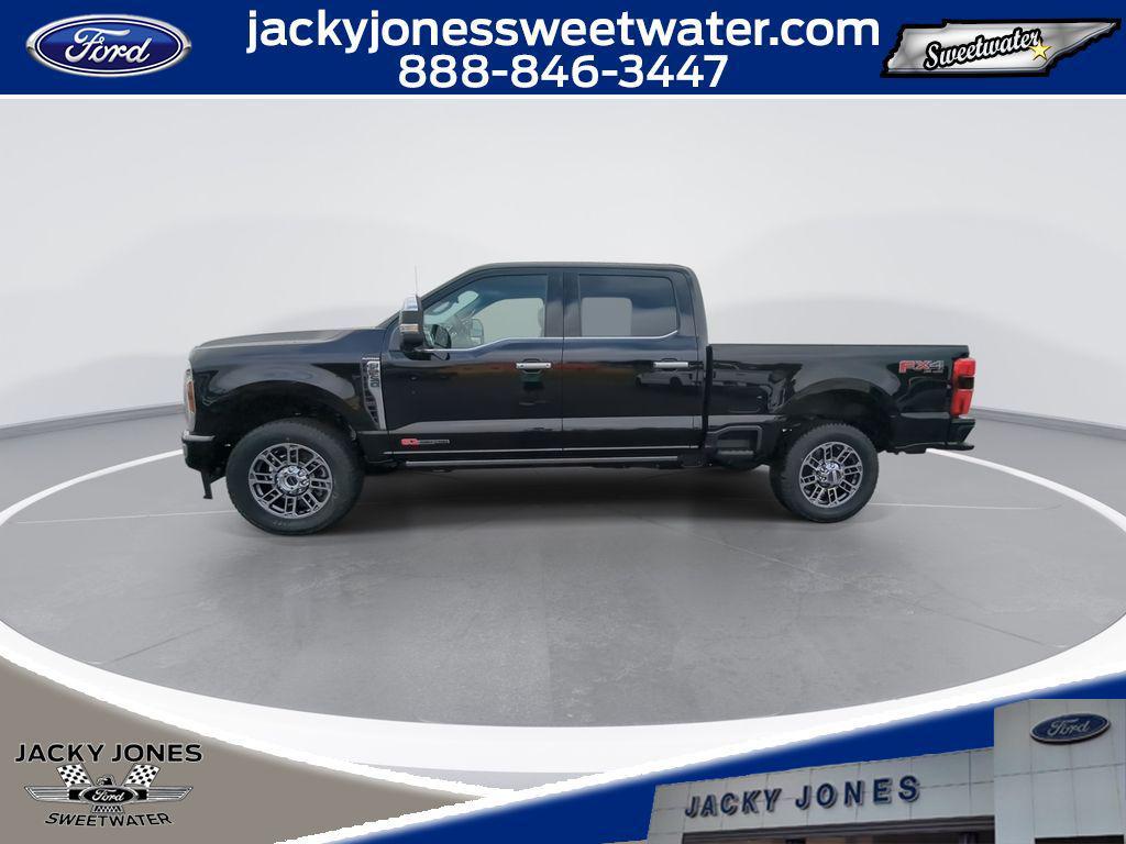 new 2025 Ford F-250 car, priced at $96,625