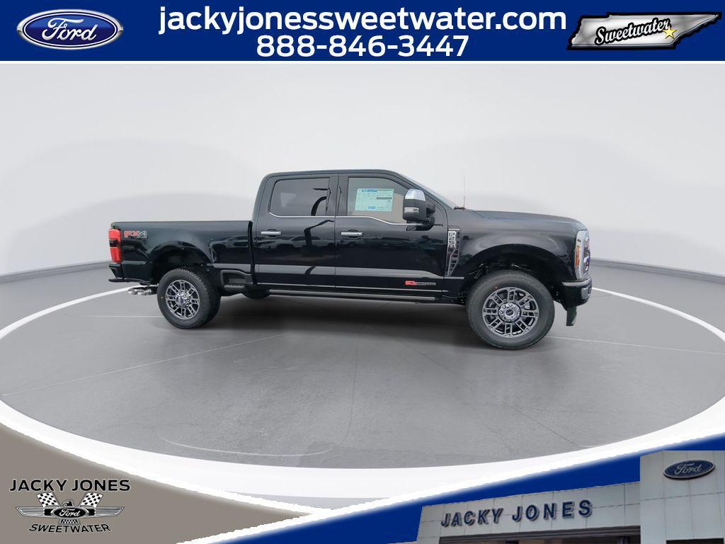 new 2025 Ford F-250 car, priced at $96,625