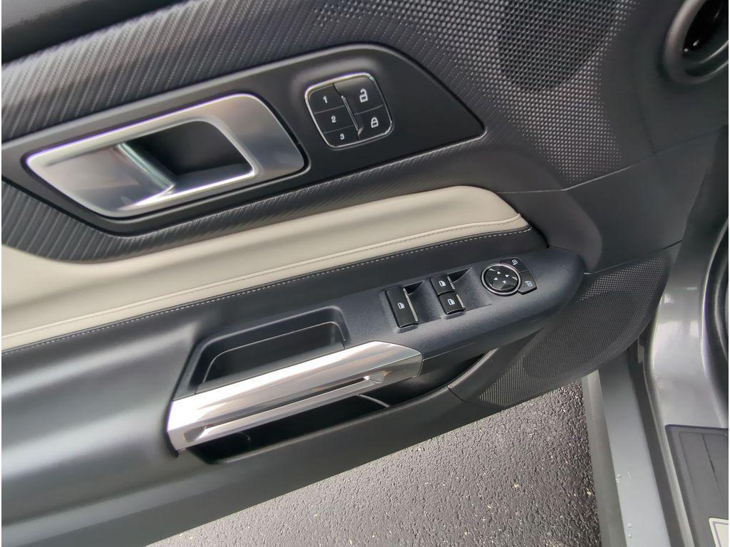 used 2025 Ford Mustang car, priced at $53,450