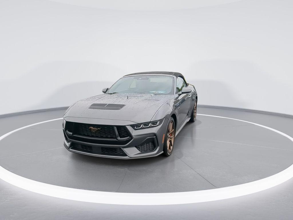 used 2025 Ford Mustang car, priced at $53,450