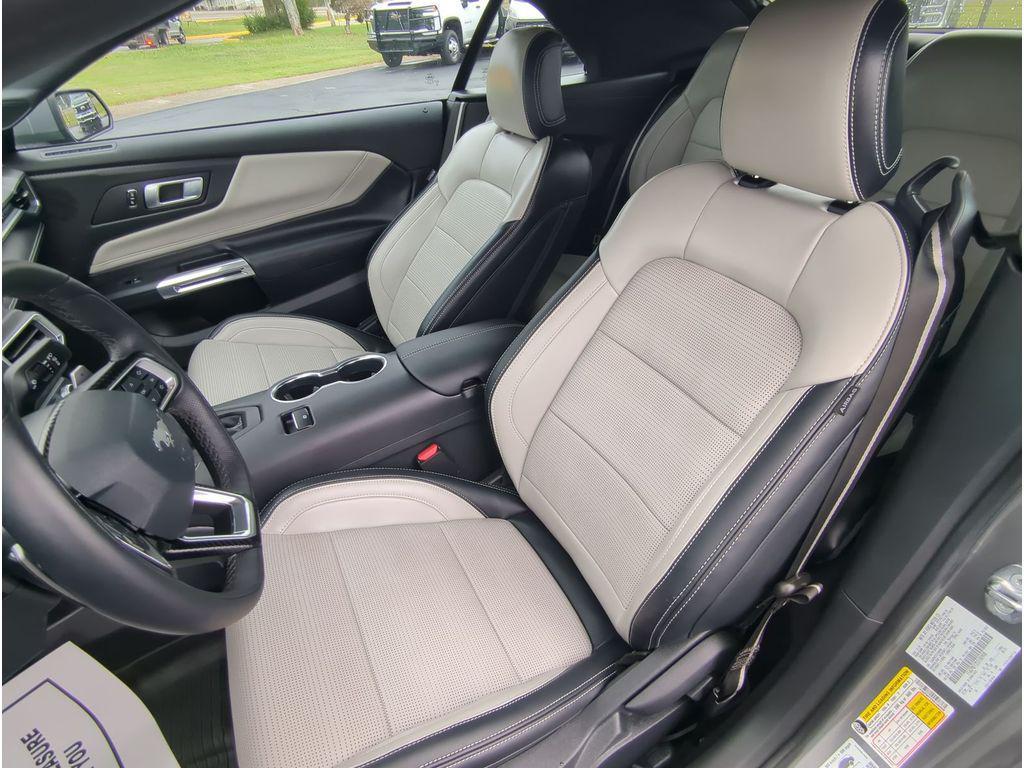 used 2025 Ford Mustang car, priced at $53,450