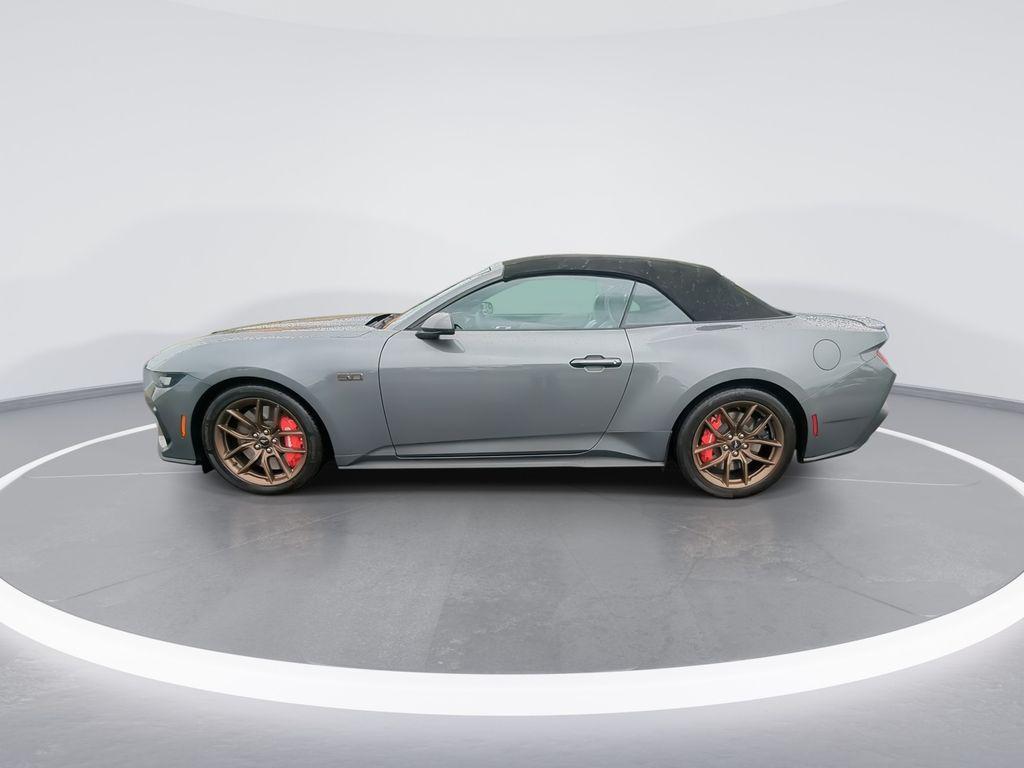 used 2025 Ford Mustang car, priced at $53,450