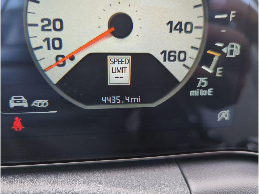 used 2025 Ford Mustang car, priced at $53,450