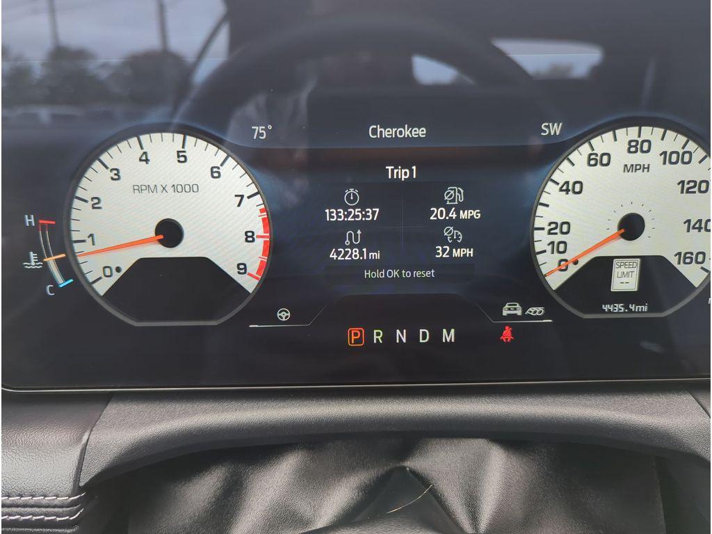 used 2025 Ford Mustang car, priced at $53,450