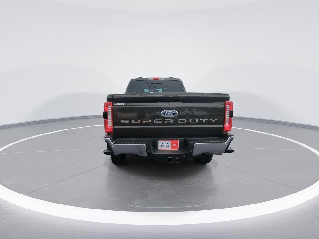 used 2025 Ford F-350 car, priced at $79,695