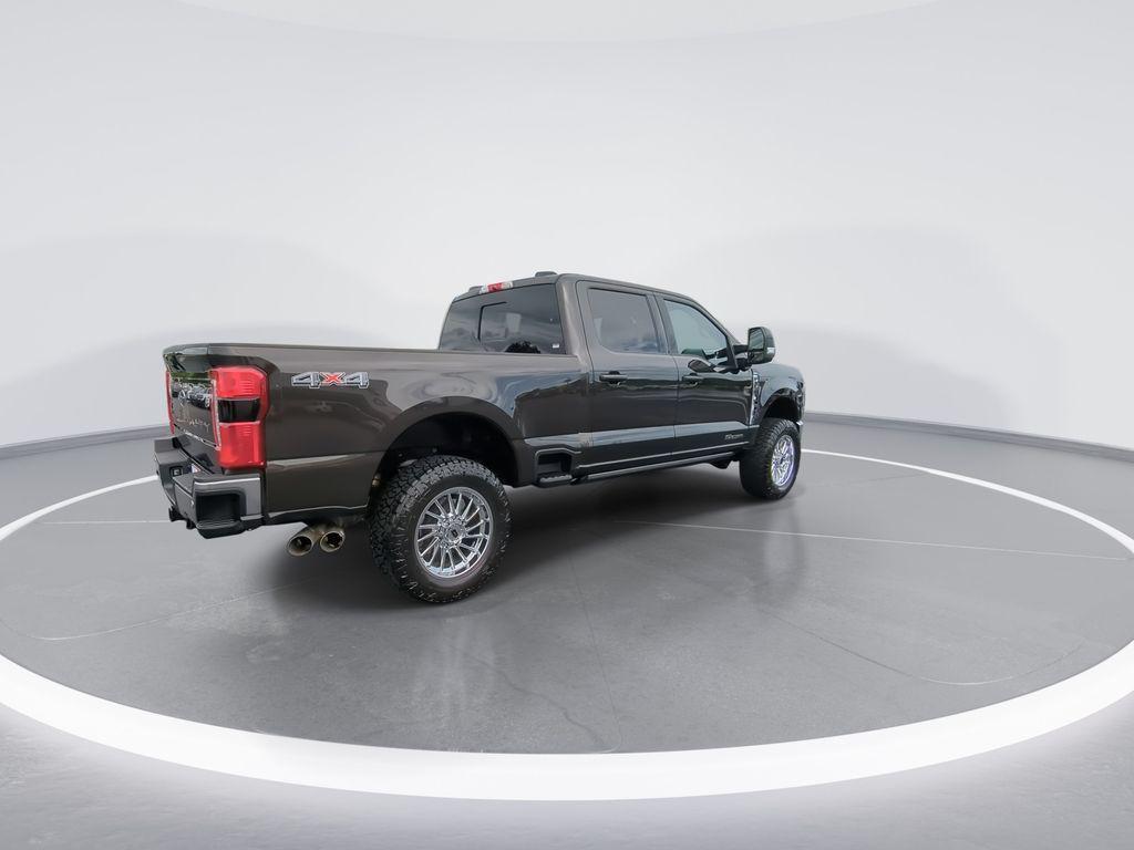 used 2025 Ford F-350 car, priced at $79,695