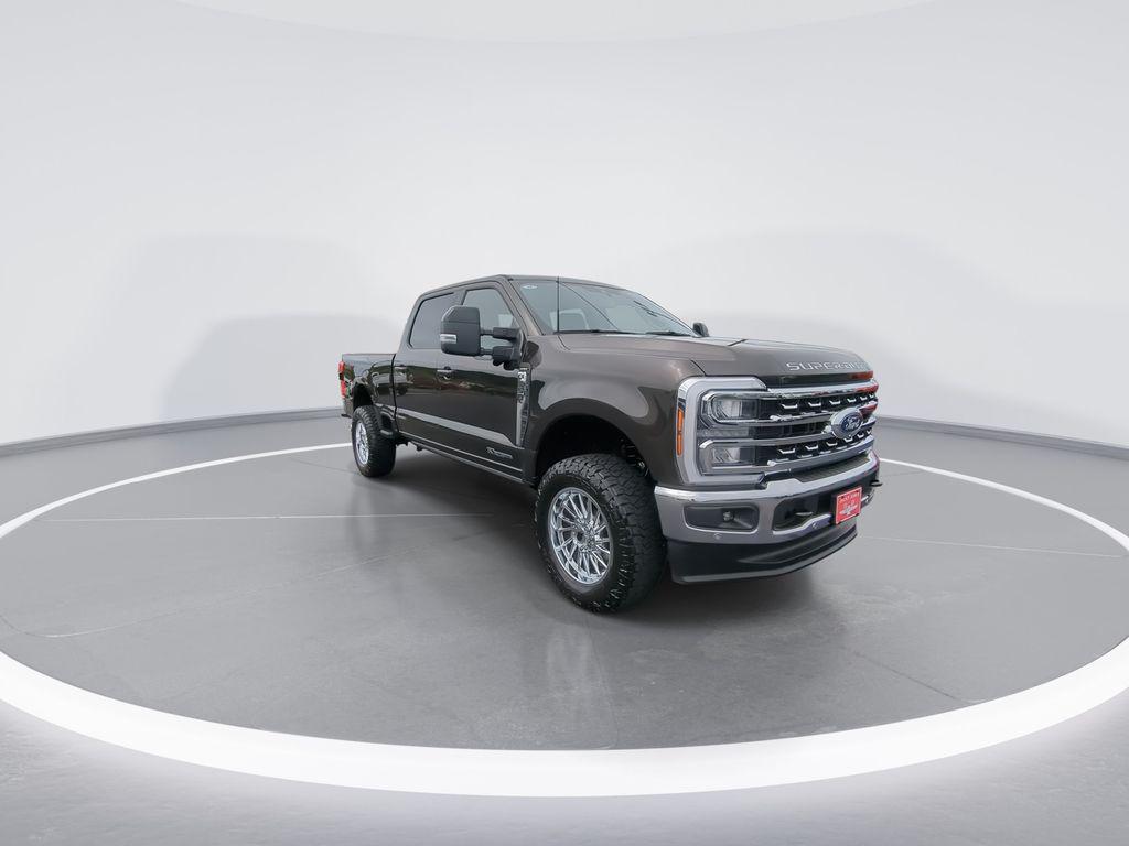used 2025 Ford F-350 car, priced at $79,695