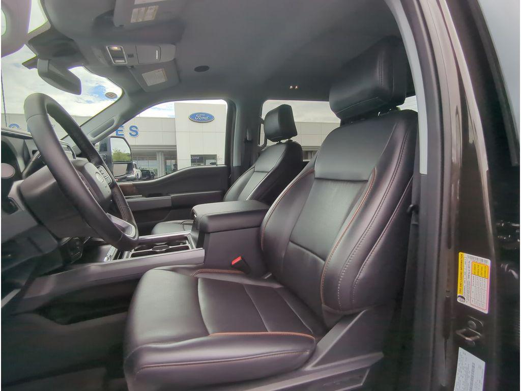 used 2025 Ford F-350 car, priced at $79,695