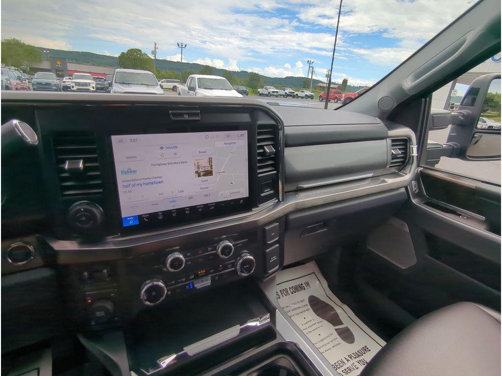 used 2025 Ford F-350 car, priced at $79,695