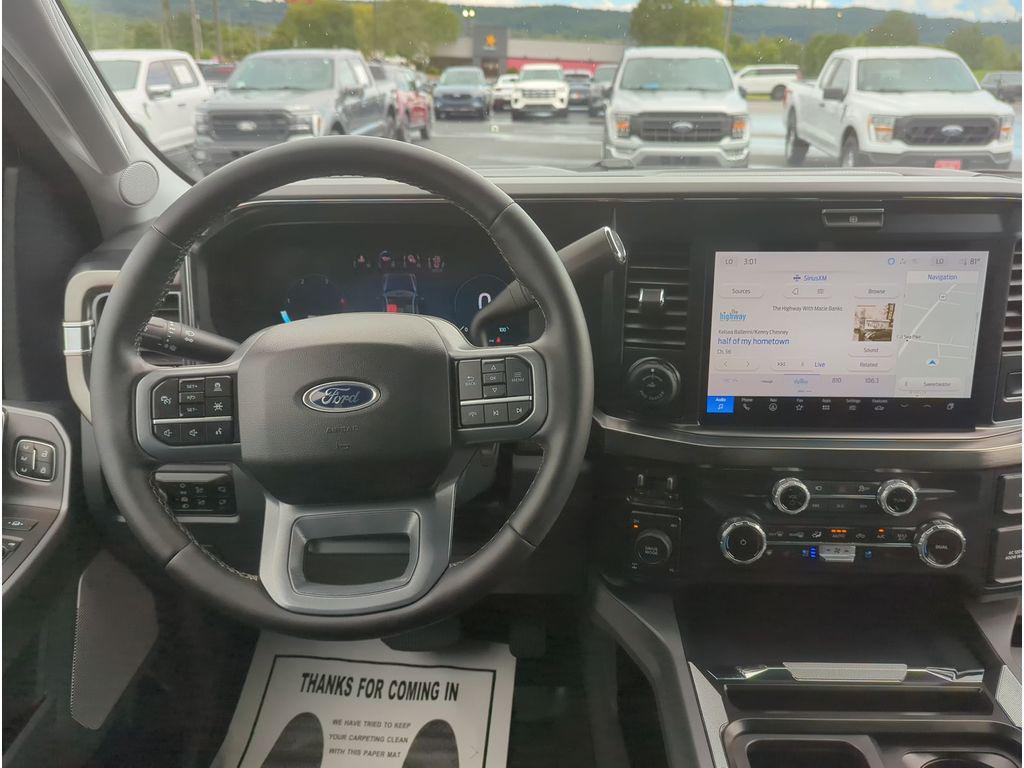 used 2025 Ford F-350 car, priced at $79,695