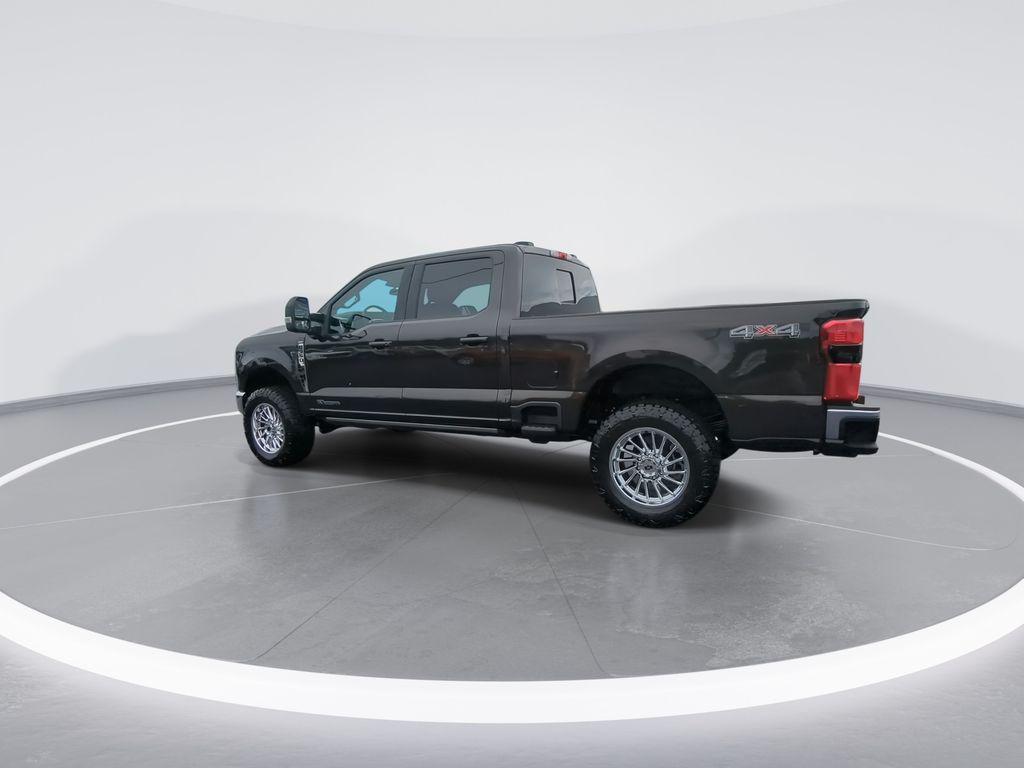 used 2025 Ford F-350 car, priced at $79,695