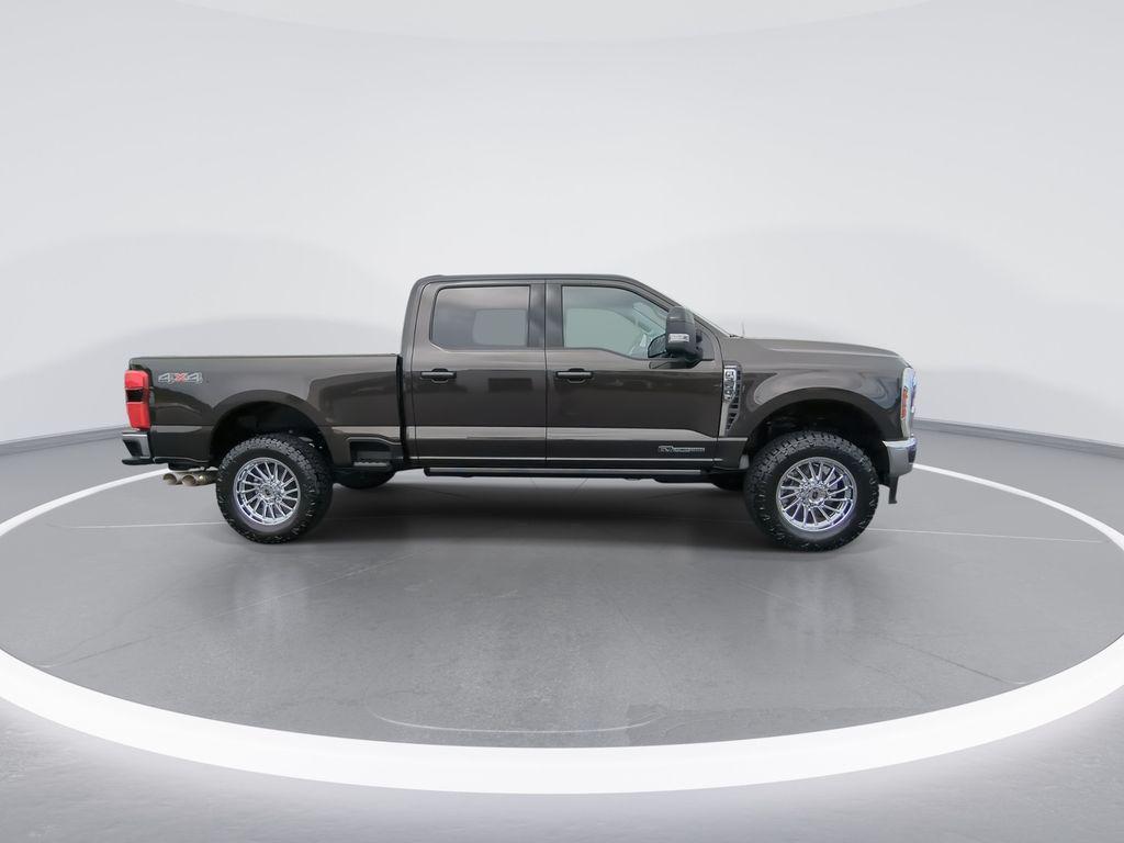 used 2025 Ford F-350 car, priced at $79,695