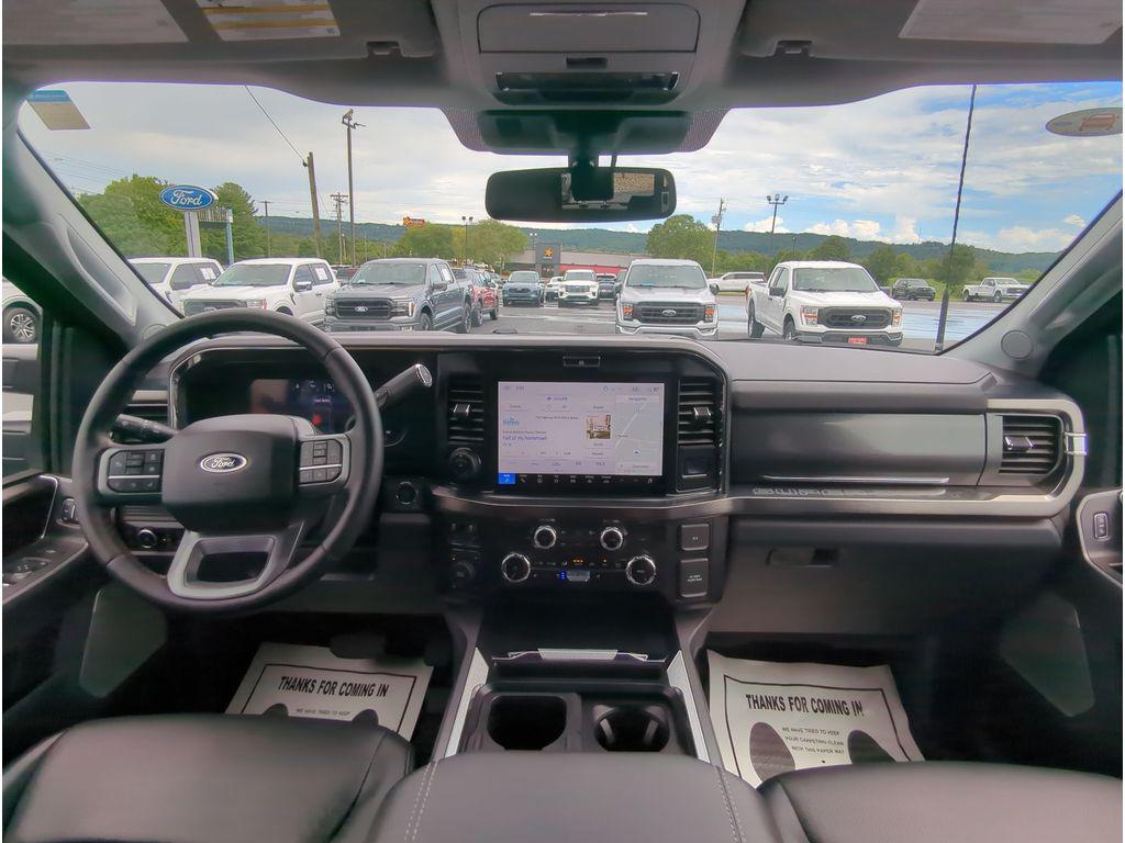 used 2025 Ford F-350 car, priced at $79,695