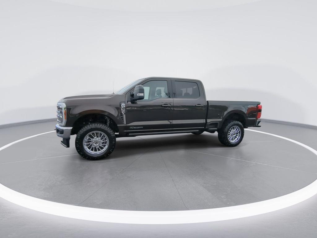 used 2025 Ford F-350 car, priced at $79,695
