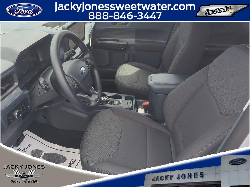 new 2025 Ford Maverick car, priced at $29,940