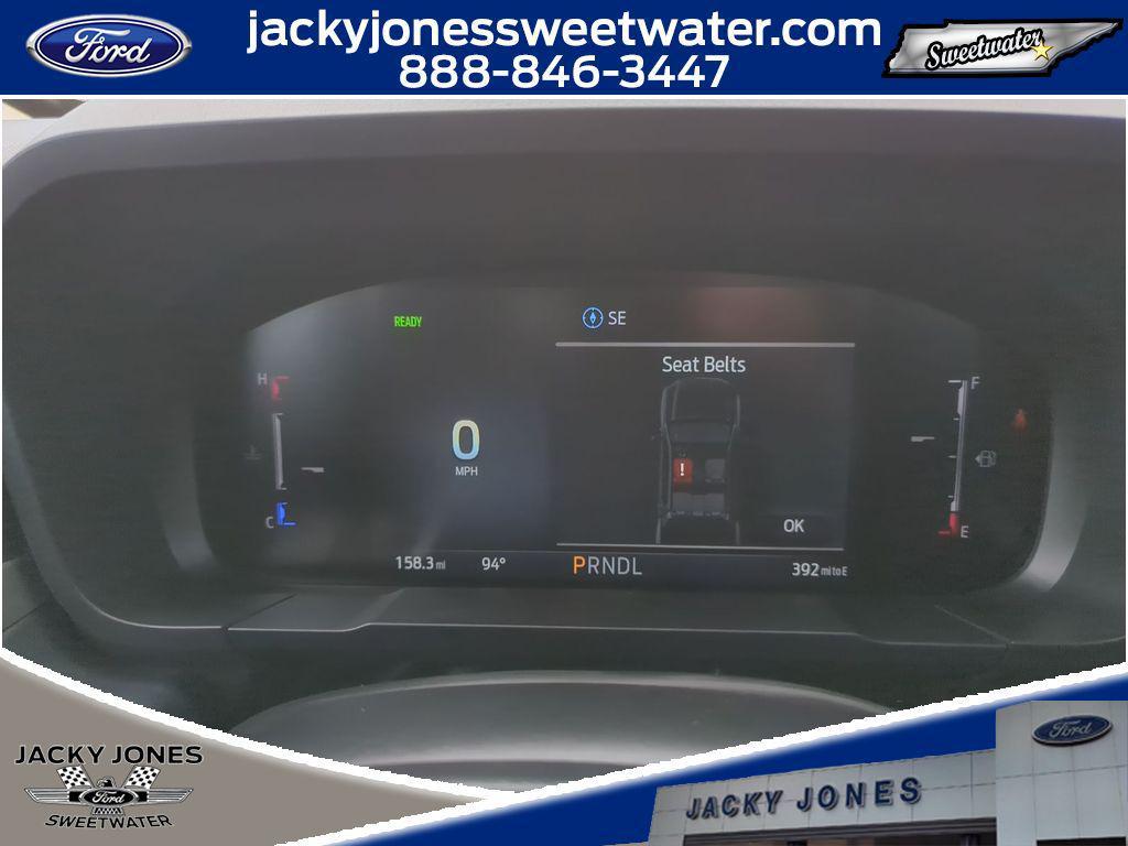 new 2025 Ford Maverick car, priced at $29,940