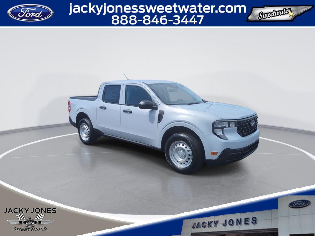 new 2025 Ford Maverick car, priced at $29,940