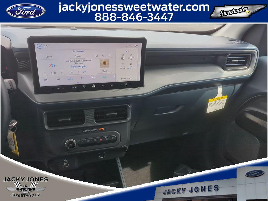 new 2025 Ford Maverick car, priced at $29,940