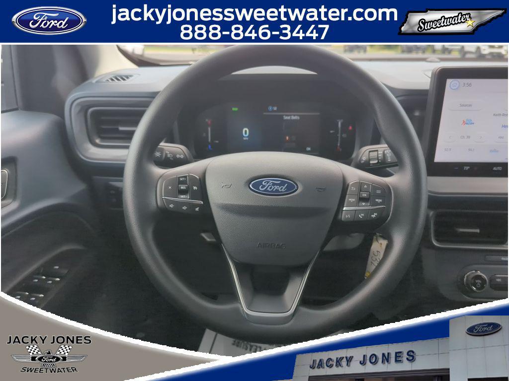 new 2025 Ford Maverick car, priced at $29,940