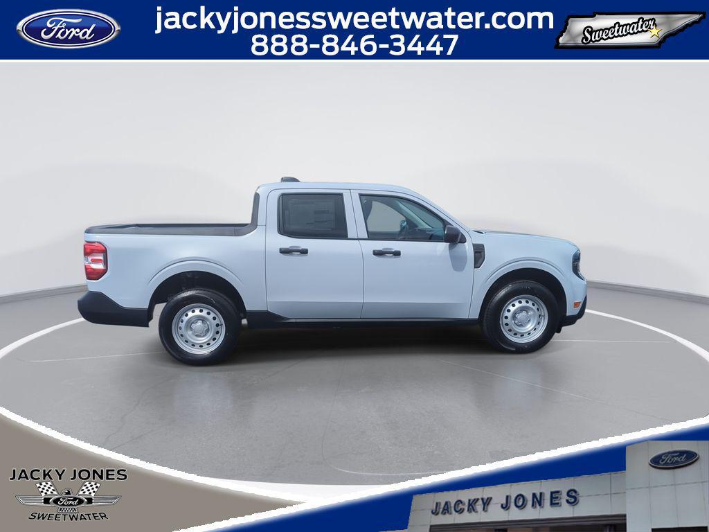 new 2025 Ford Maverick car, priced at $29,940