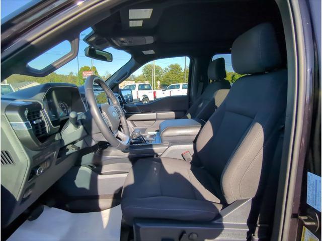 used 2022 Ford F-150 car, priced at $44,550