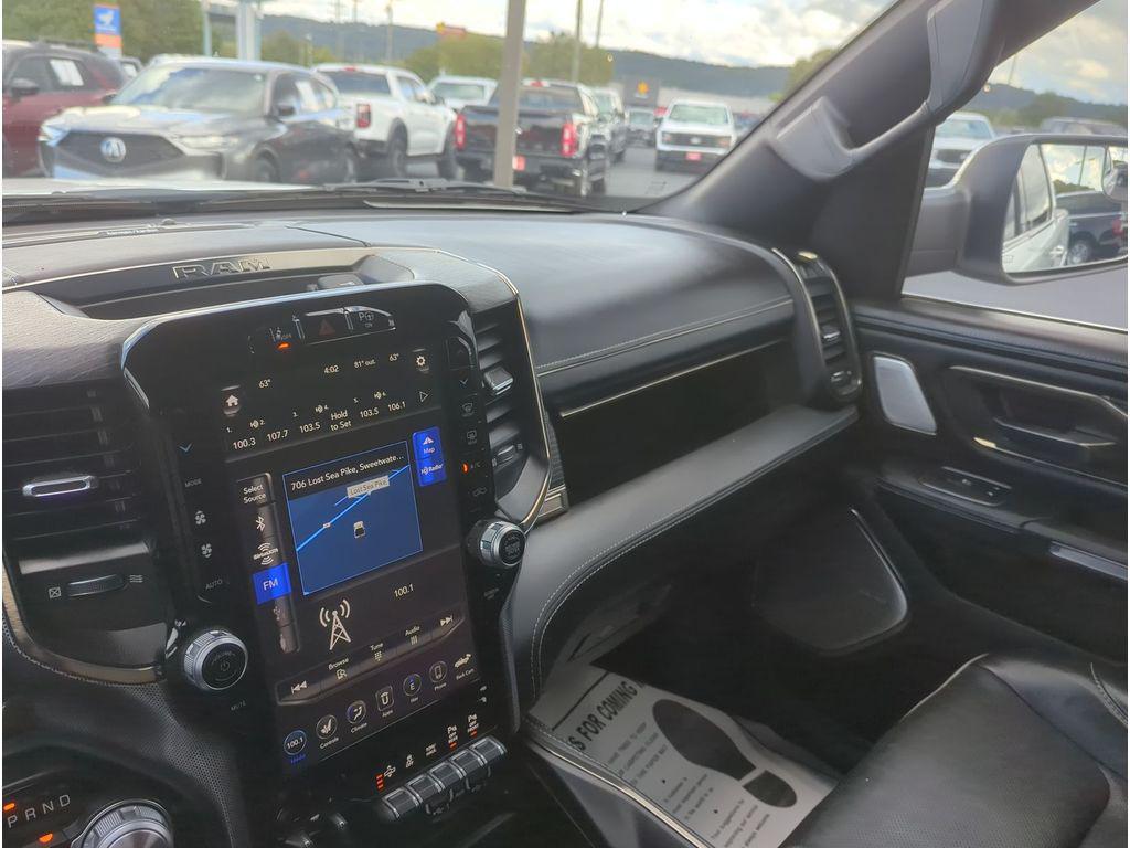 used 2019 Ram 1500 car, priced at $33,950