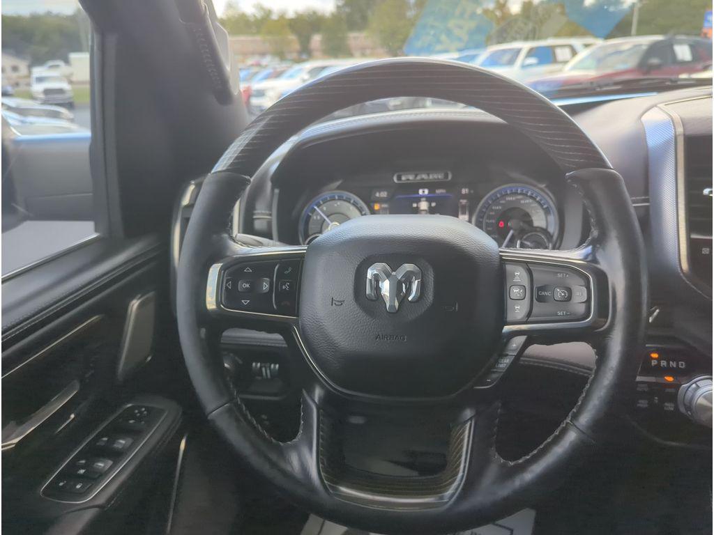 used 2019 Ram 1500 car, priced at $33,950