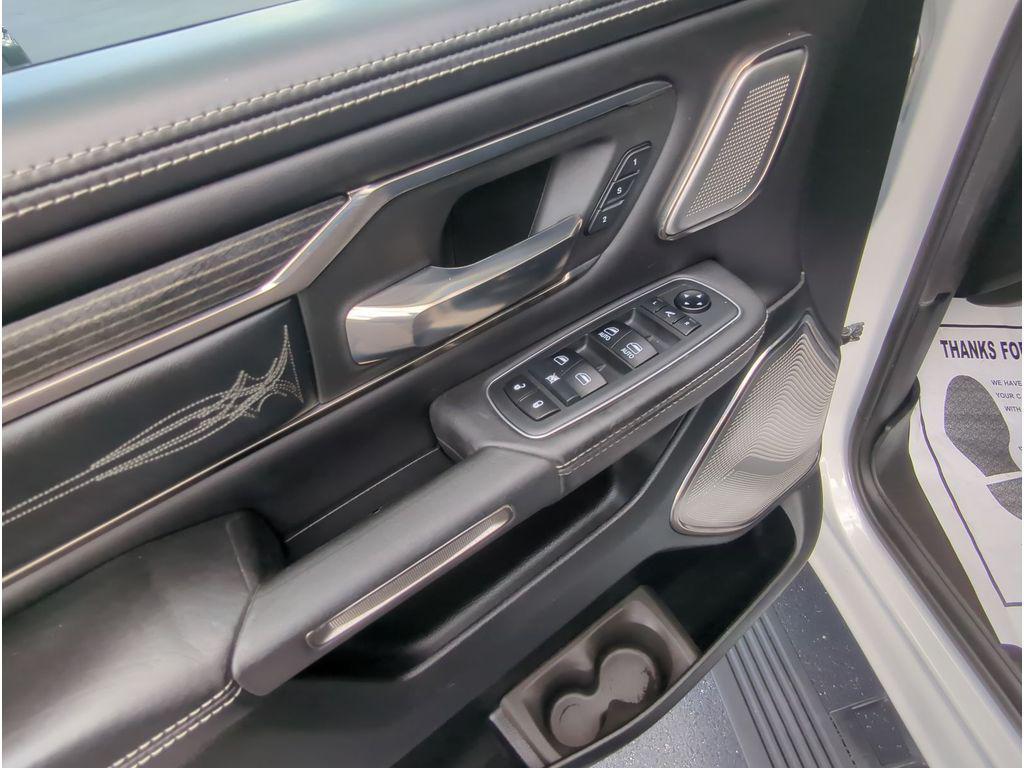 used 2019 Ram 1500 car, priced at $33,950