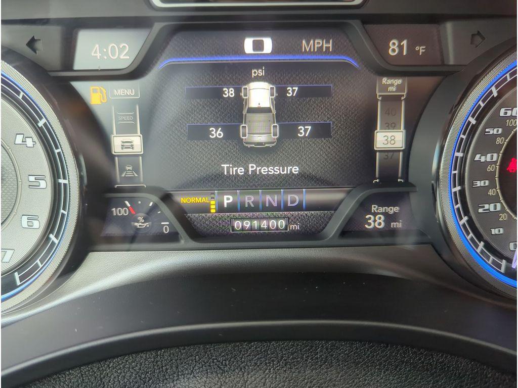 used 2019 Ram 1500 car, priced at $33,950