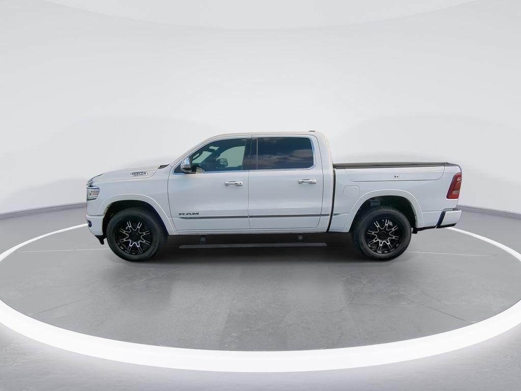 used 2019 Ram 1500 car, priced at $33,950