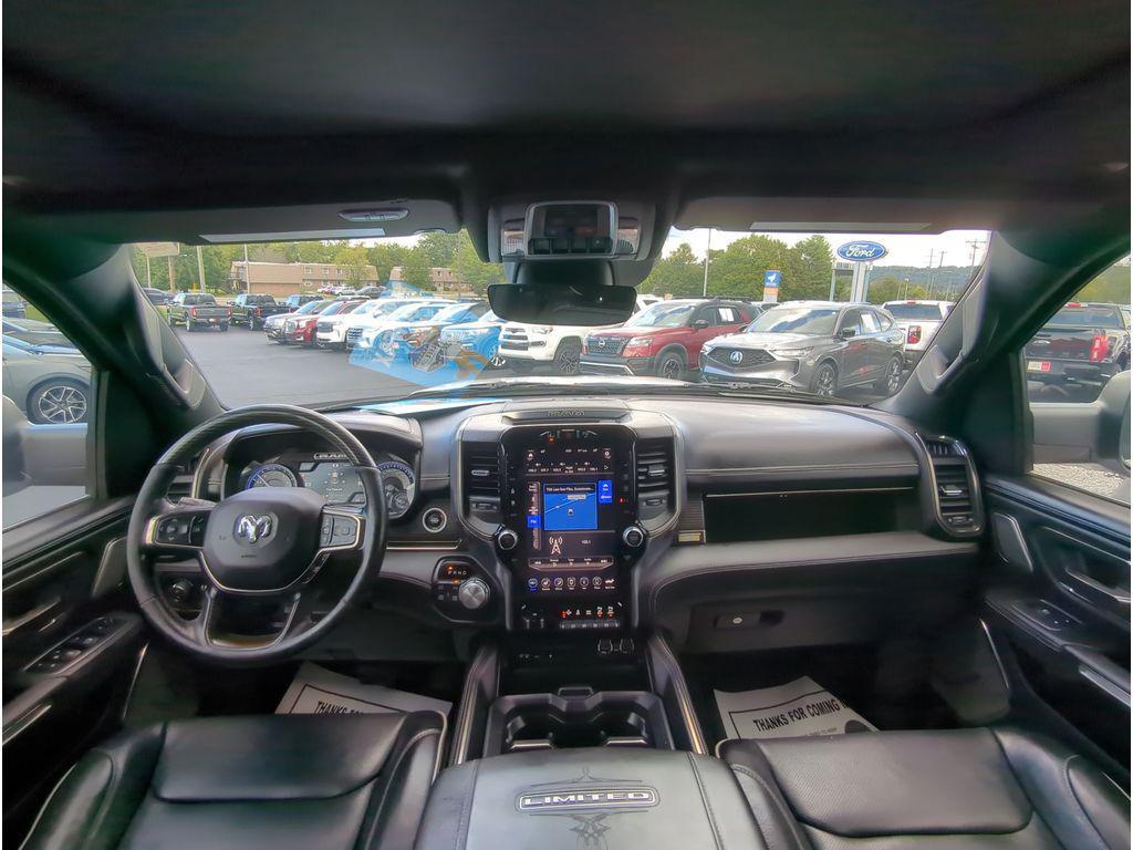 used 2019 Ram 1500 car, priced at $33,950