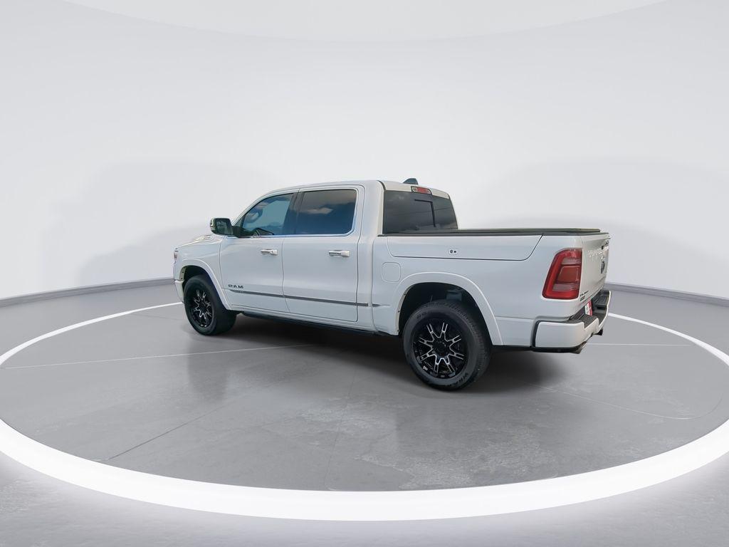 used 2019 Ram 1500 car, priced at $33,950