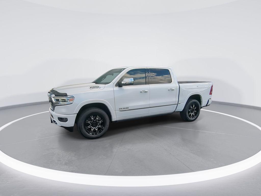 used 2019 Ram 1500 car, priced at $33,950