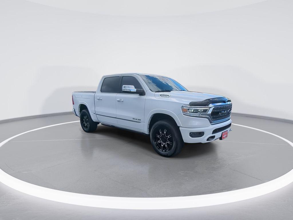 used 2019 Ram 1500 car, priced at $33,950