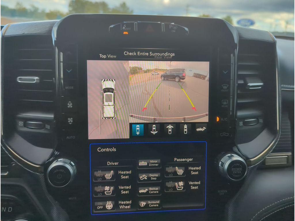 used 2019 Ram 1500 car, priced at $33,950