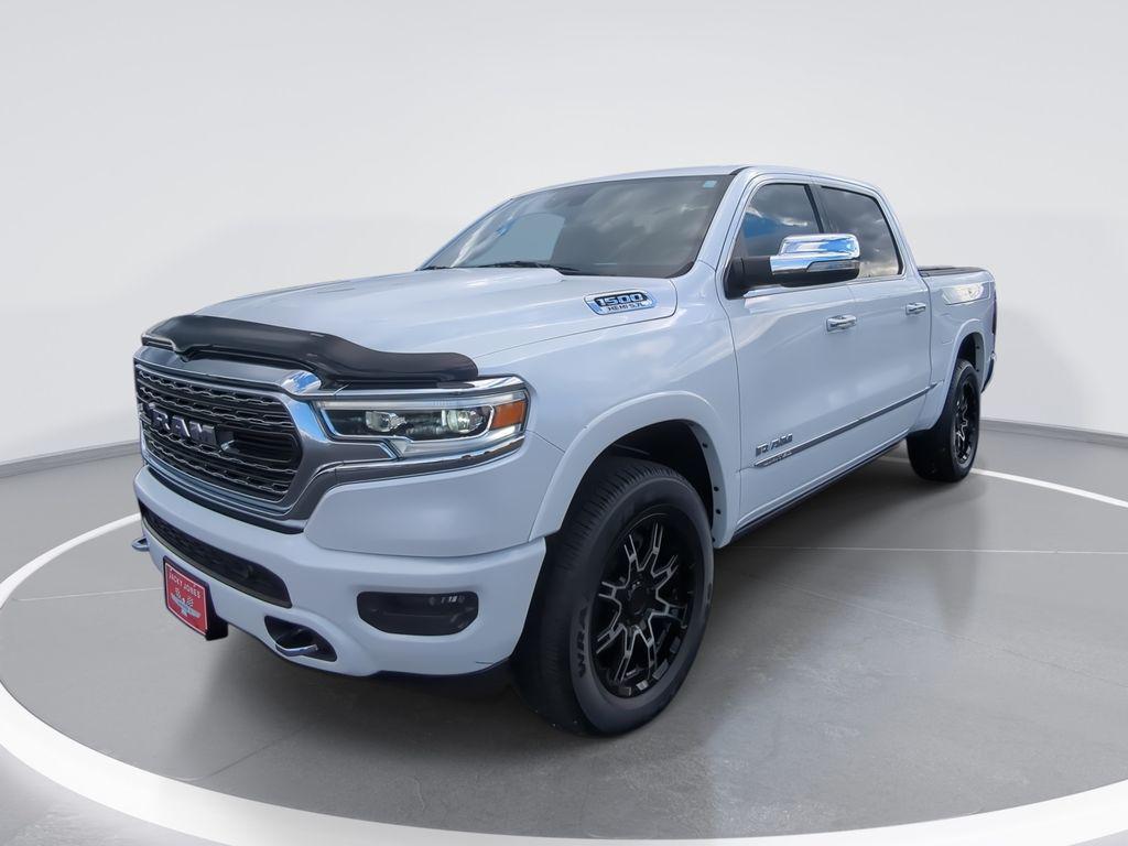 used 2019 Ram 1500 car, priced at $33,950