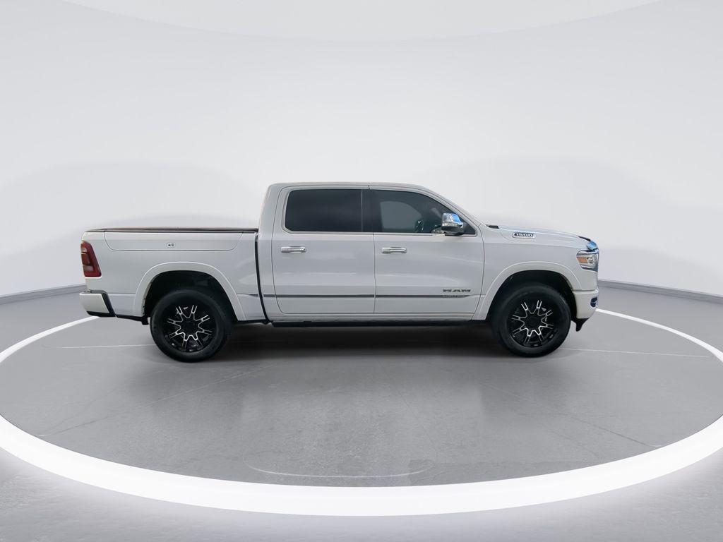 used 2019 Ram 1500 car, priced at $33,950